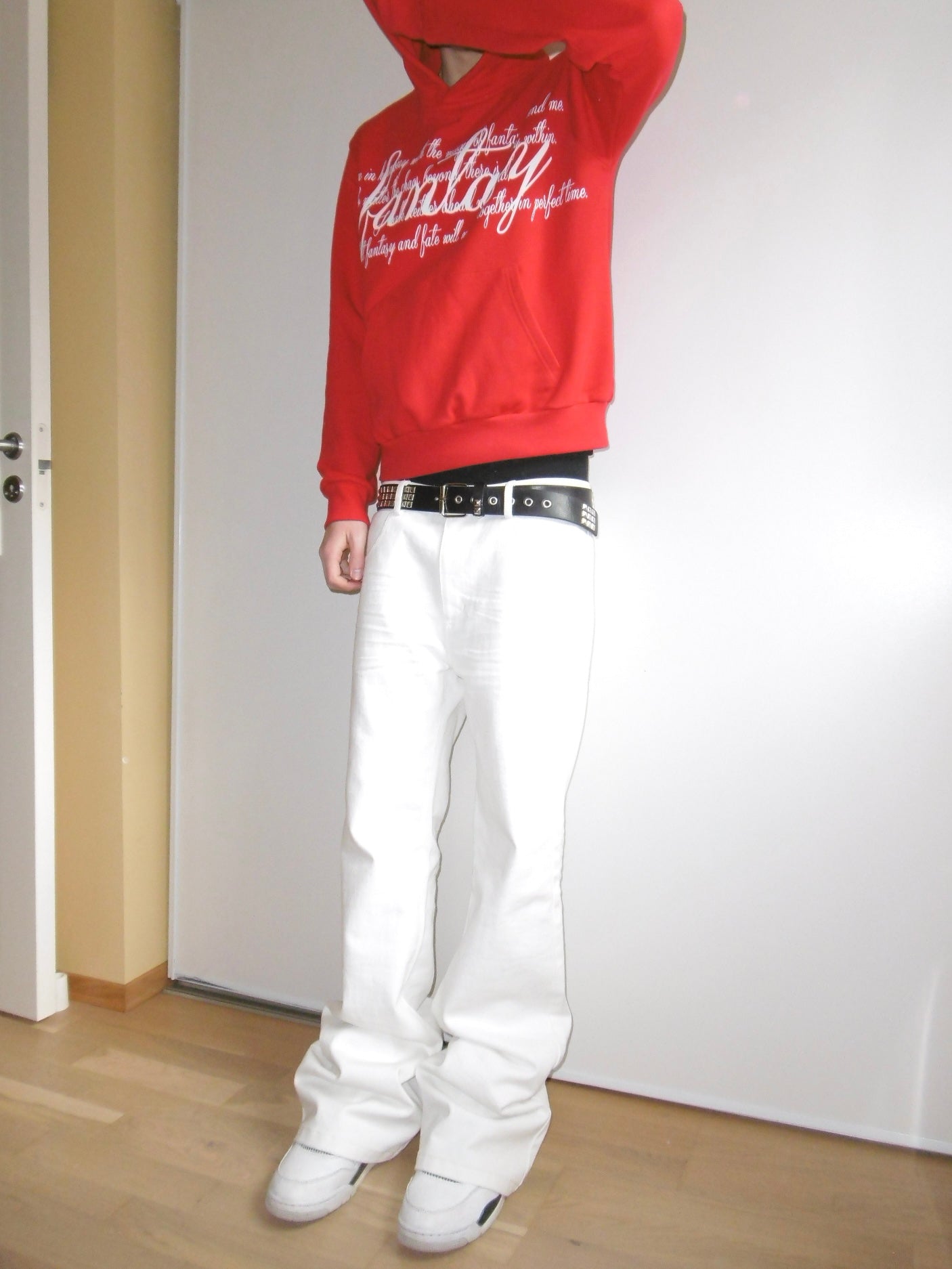 "fantasy" hoodie