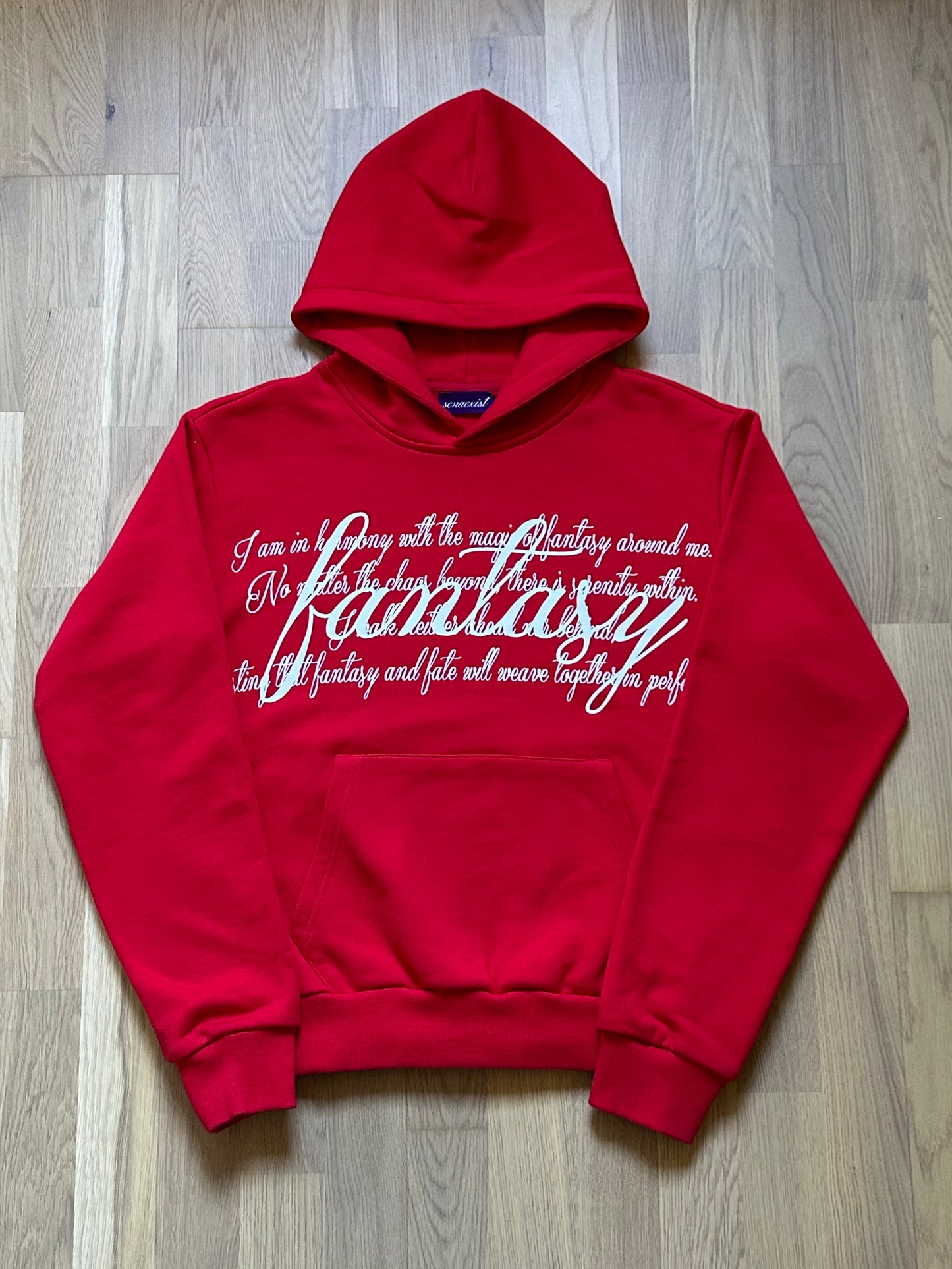 "fantasy" hoodie