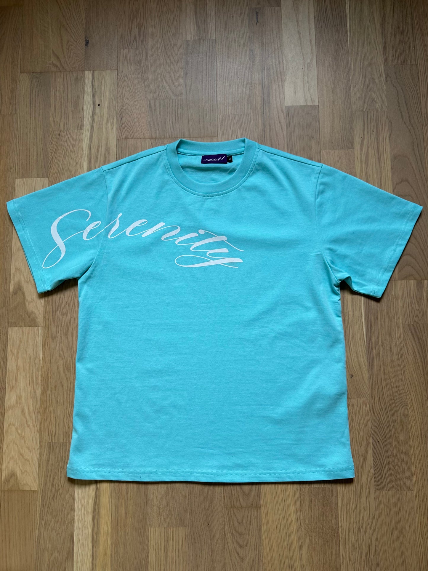 "serenity" tee