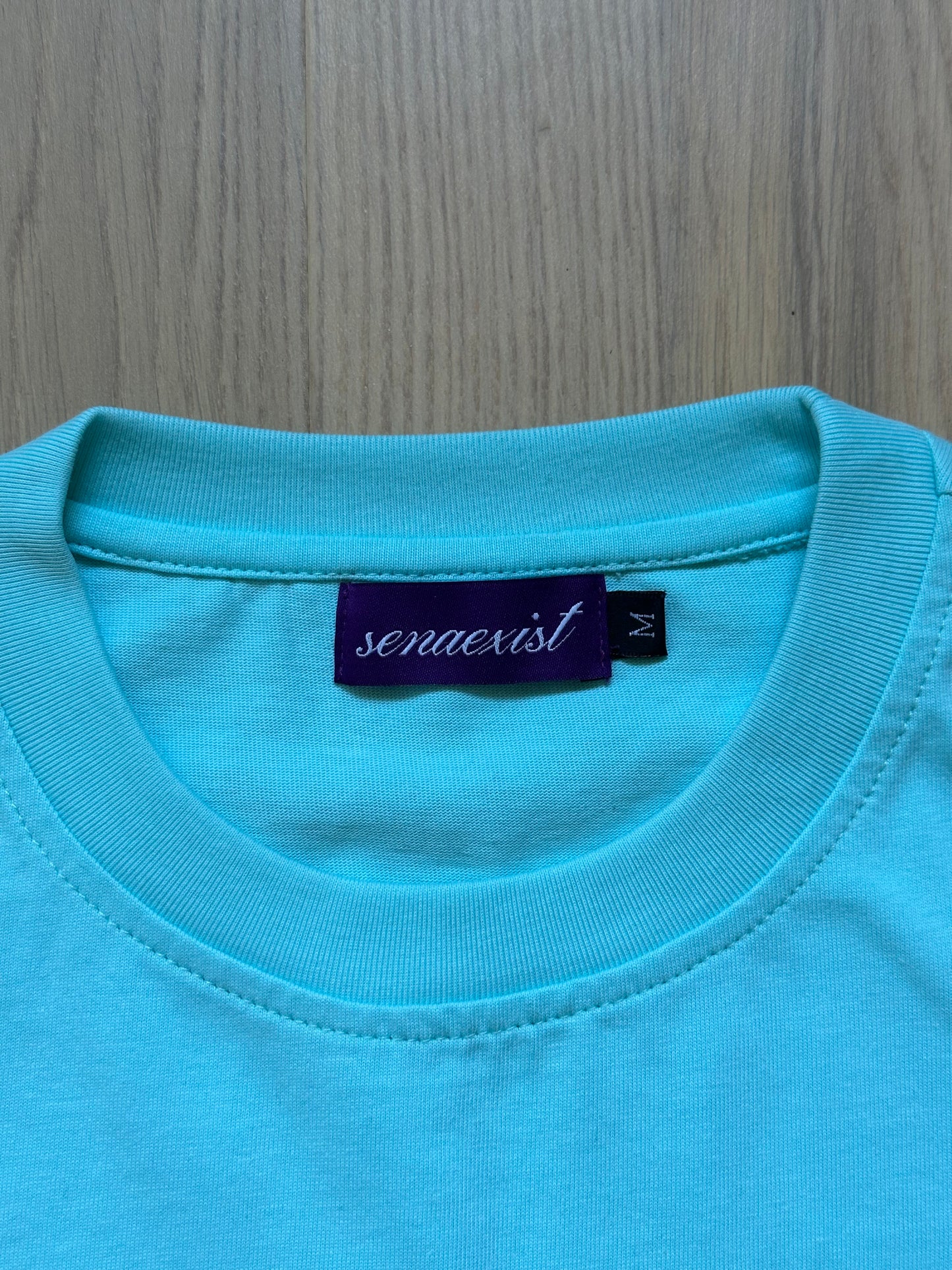 "serenity" tee