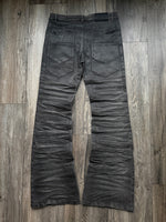 *preorder* gray whisker denim
