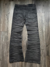 *preorder* gray whisker denim
