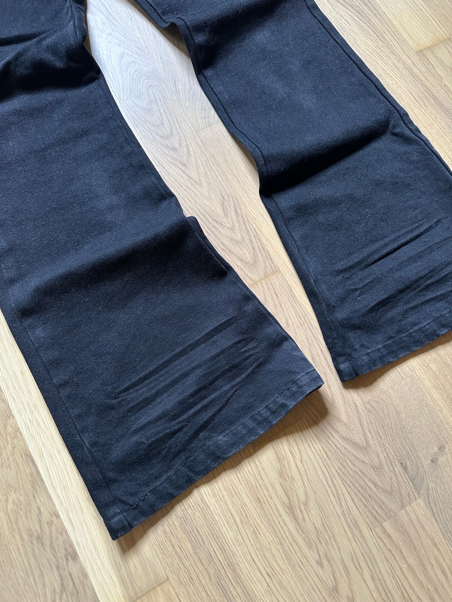 senaexist black jeans V2