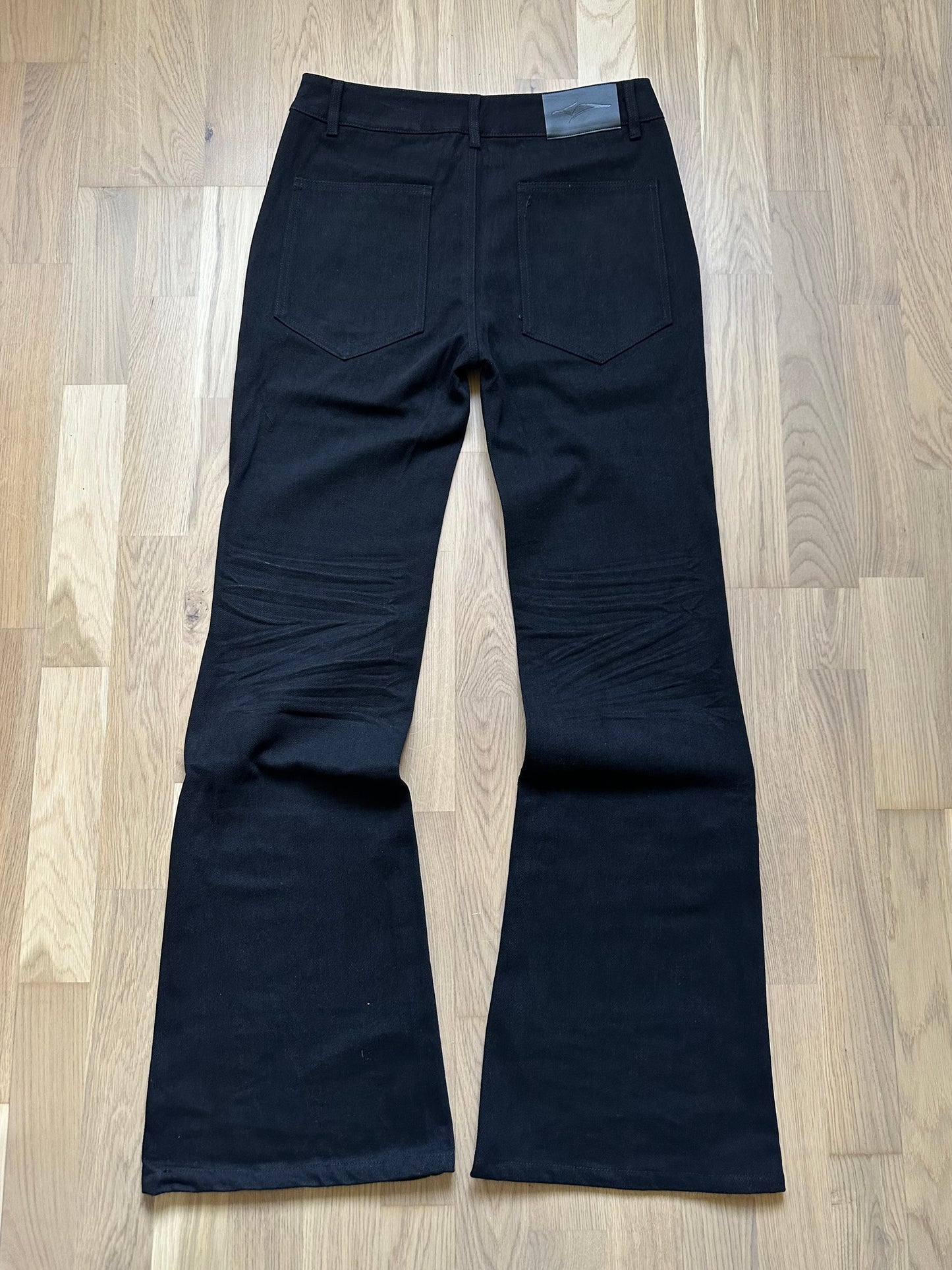 senaexist black jeans V2