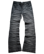 *preorder* gray whisker denim