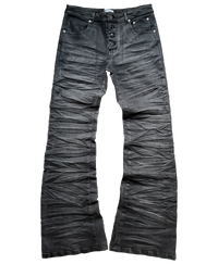 *preorder* gray whisker denim
